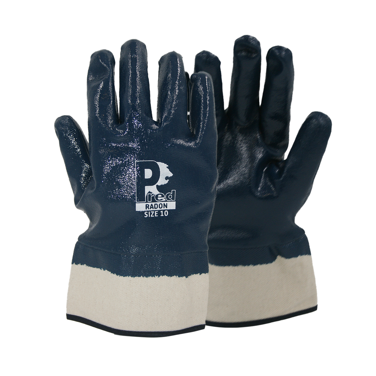 Pred Radon (Safety Cuff)